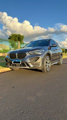 BMW X1 2.0 16V TURBO ACTIVEFLEX SDRIVE20I X-LINE PLUS 4P AUTOMÁTICO